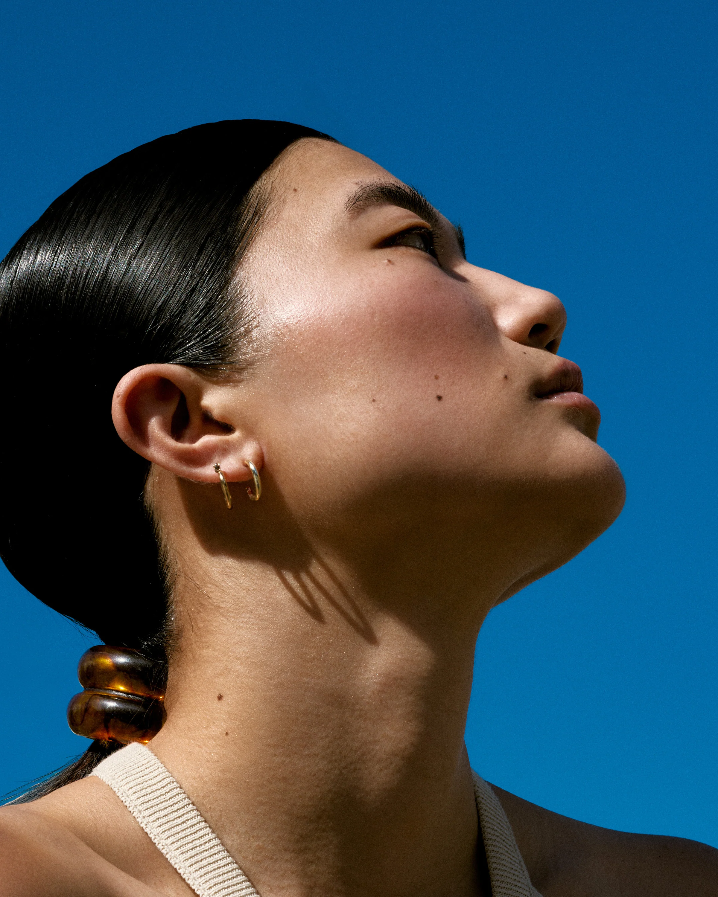 La beauté pure, sans compromis